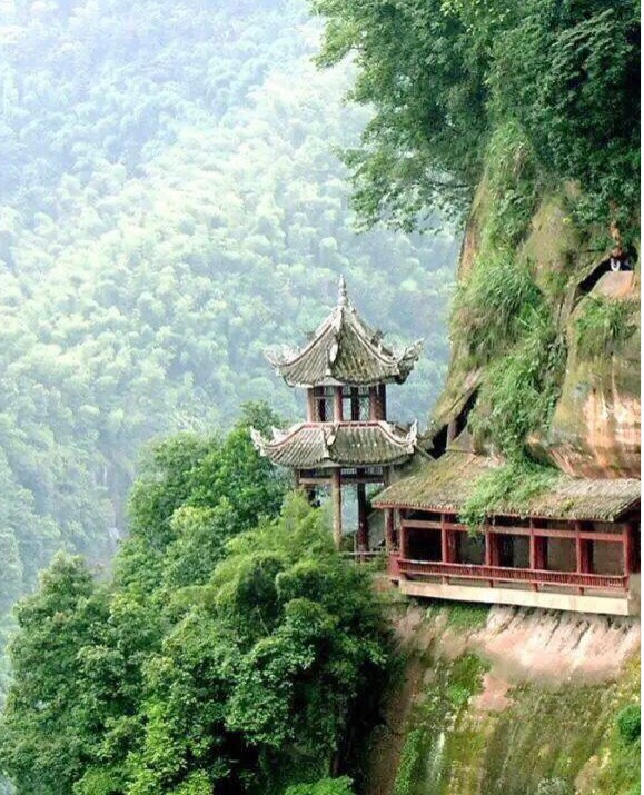 宜宾市长宁蜀南竹海,我的中国行