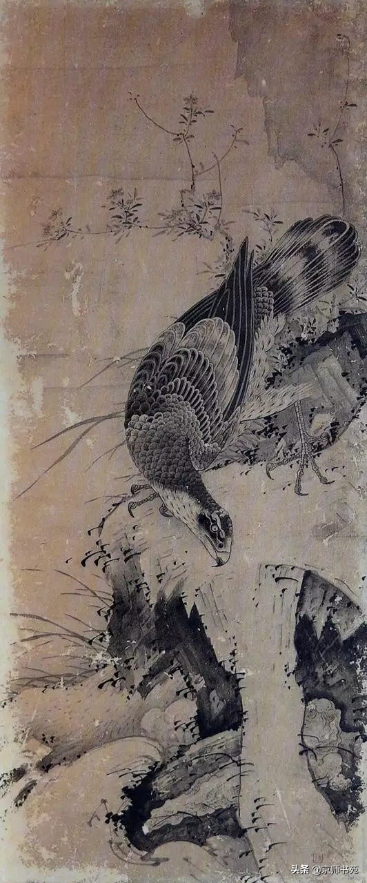 曾我萧白高清图片,曾我萧白画作拍卖纪录