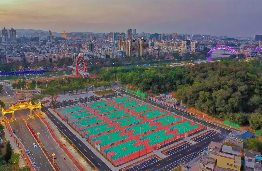 白水带网球场,白水带体育公园篮球场开放时间