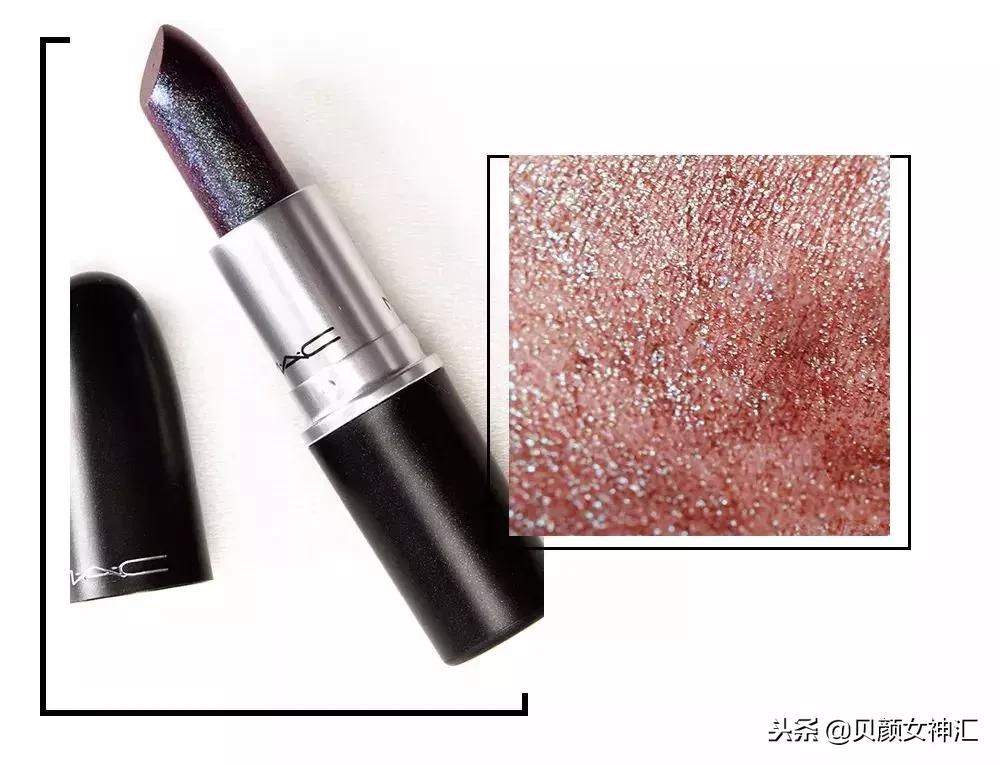 真人试色阿玛尼梅子色口红,真人口红测评视频