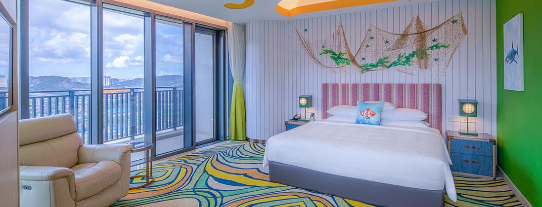 广东十大亲子酒店排行,广州十大亲子酒店