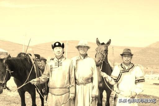 巴林右旗纪行——寻访“国王敖包”“国王后裔”