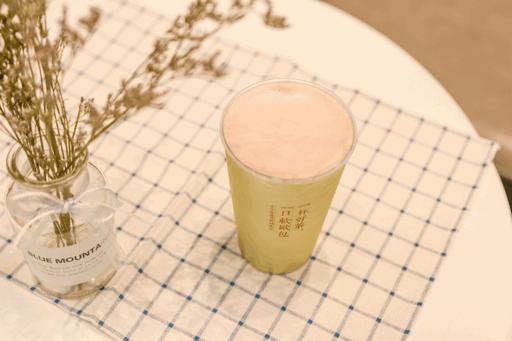 我替你们先喝了!奈雪の茶4月新品测评!