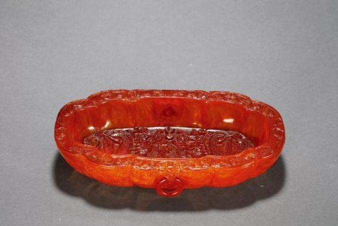 清代琥珀拍卖价格,世界上拍卖价格最高的琥珀