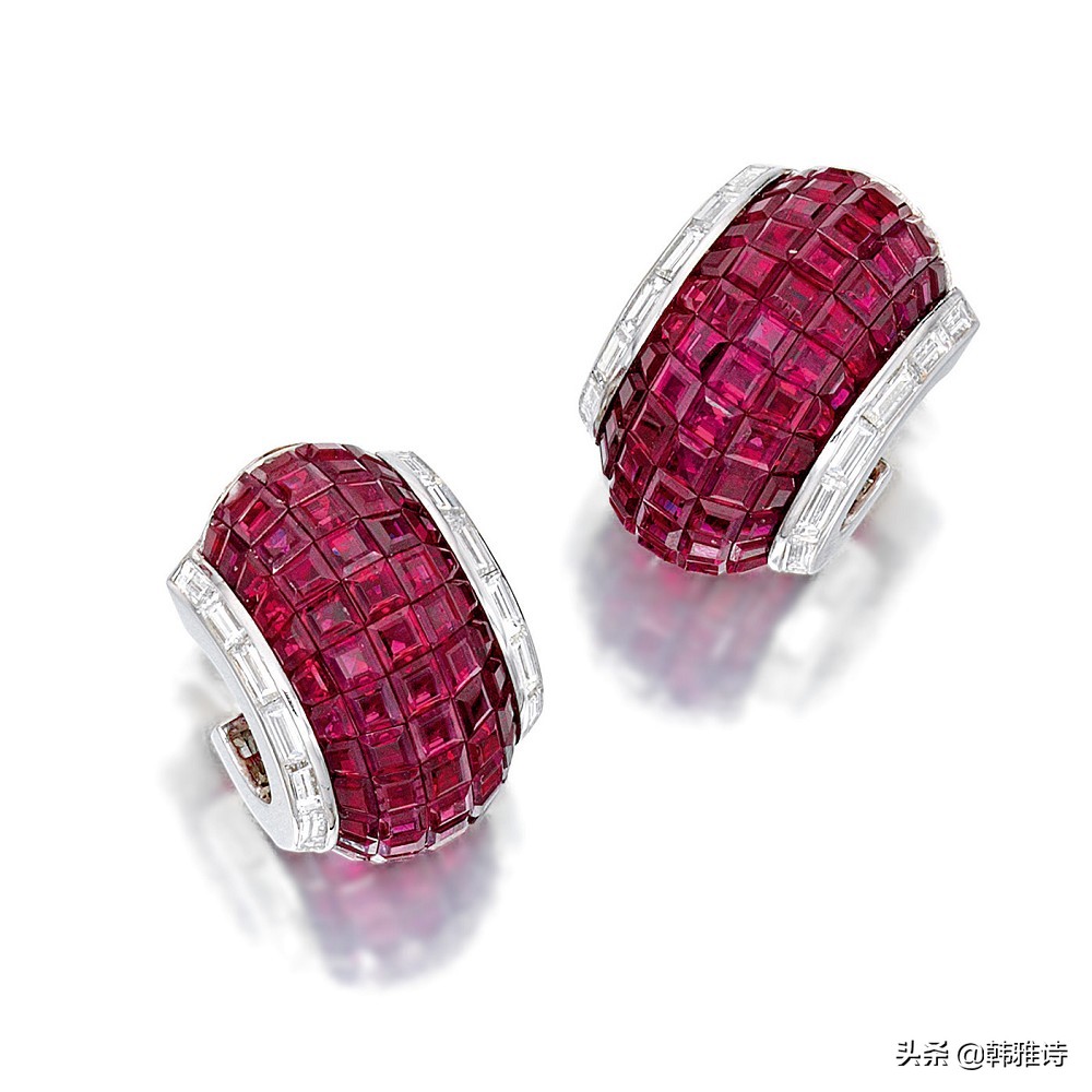 cartier卡地亚珠宝 (cartier古董珠宝)