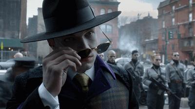 哥谭看完后应该接着看什么,哥谭1-5季一口气看完