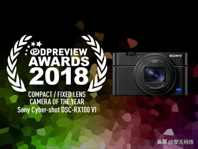 2022年度摄影器材大奖,2018年度产品奖