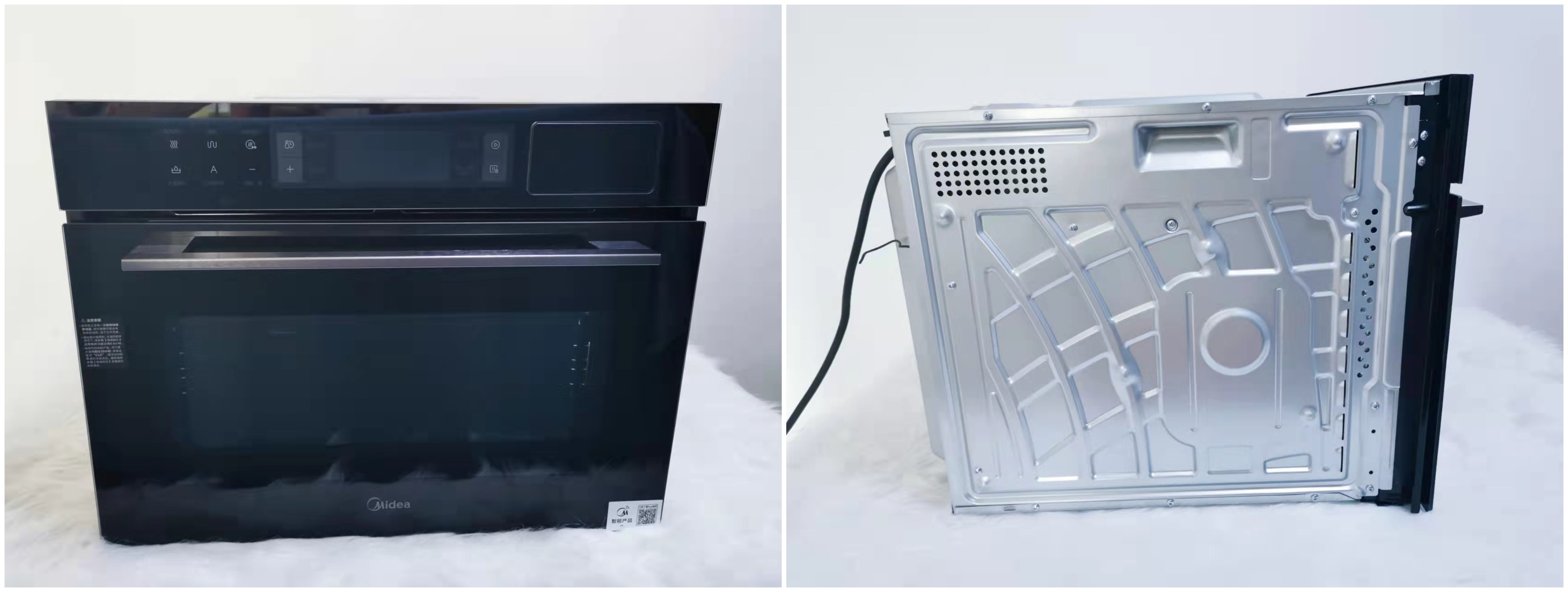 老板蒸烤一体机cq901是搪瓷内胆吗,蒸烤一体机内胆搪瓷好还是陶瓷好