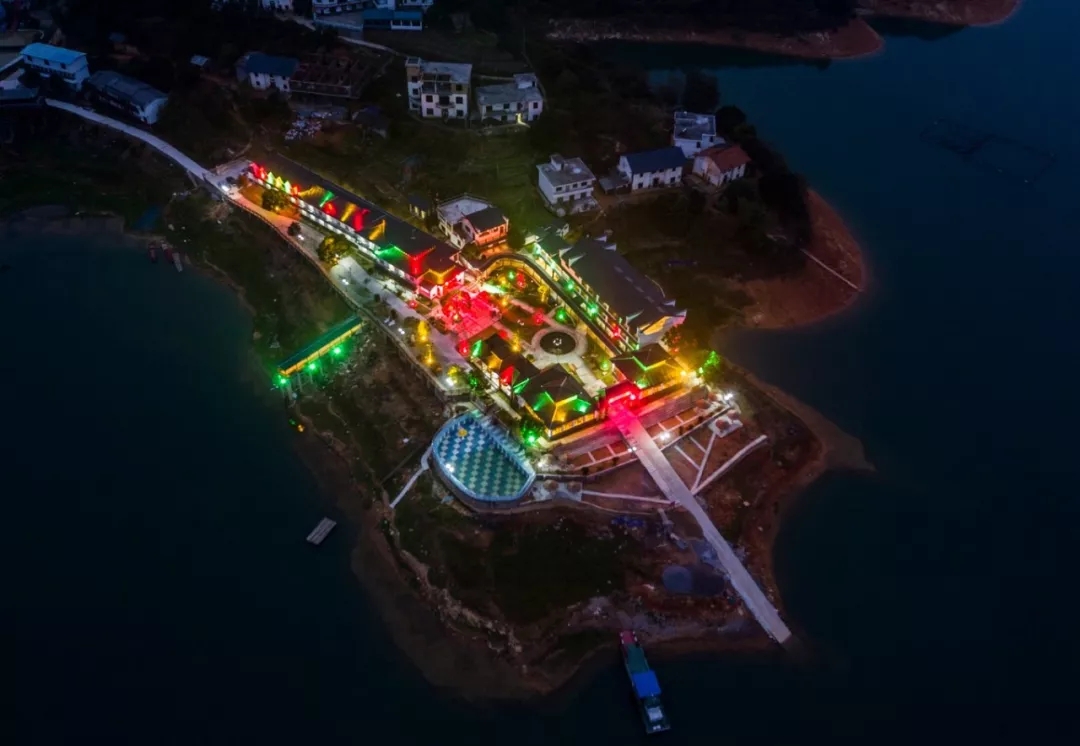 东江湖口碑最好民宿,东江湖景区民宿十大排名