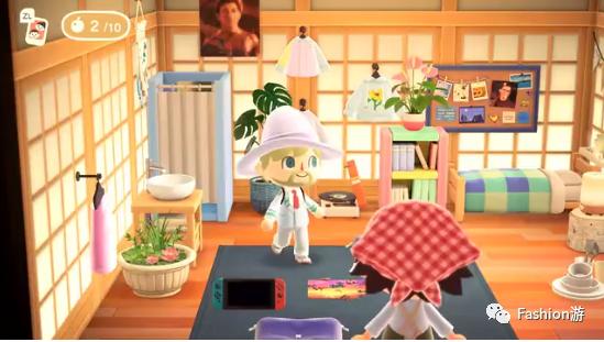 集合啦！*男猛**带你云游不同の梦幻小岛