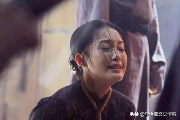 夜读《白鹿原》之二,那个让人痛哭流涕的田小娥