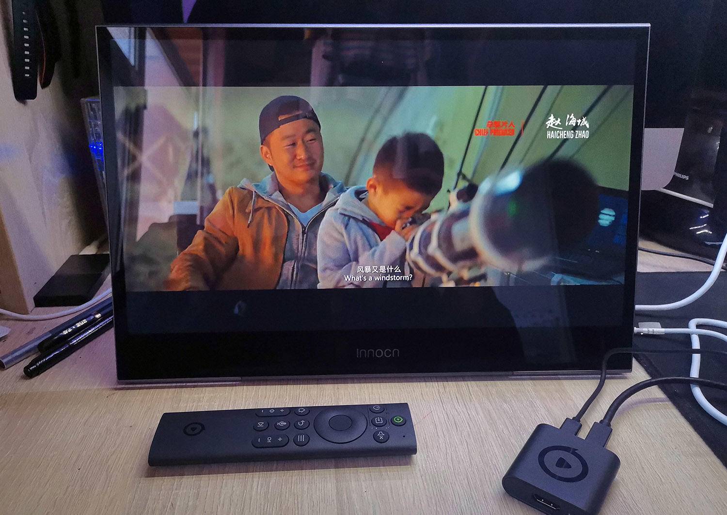 电视果5splus支持4k吗,电视果5splus接口