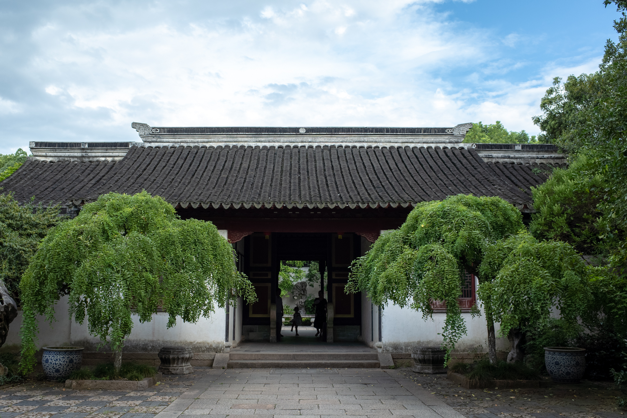 苏州最顶级最奢华的园林,苏州最古老的私家园林