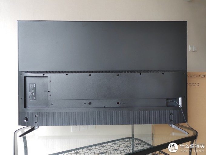 tcl55q1刷新率不高,tcl55q2m深度测评