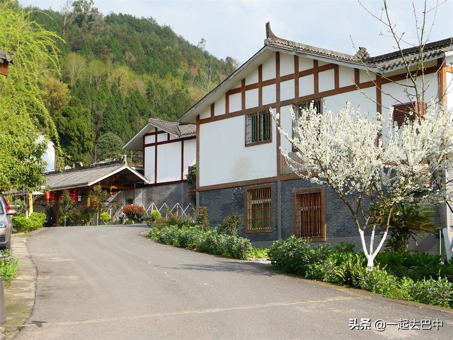 向幸福出发松潘,巴中南江旅游景点