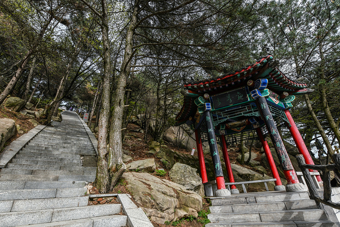 太行山之美巍峨壮丽,太行山最美的免费风景在哪里