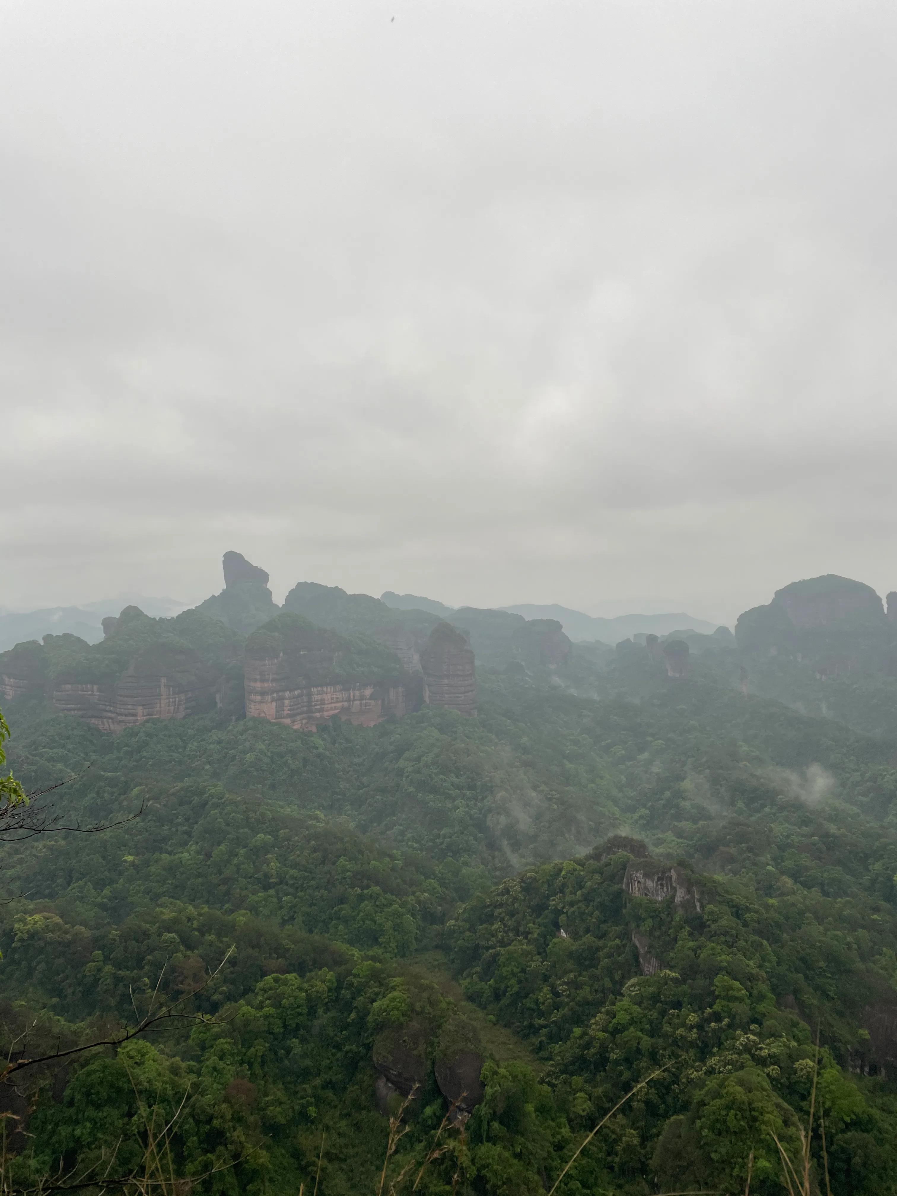 韶关畅游,韶关丹霞山两日游自由行