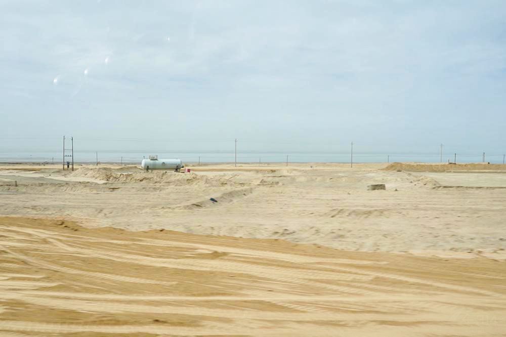 坦克300环青海长测Day5十块茫崖翡翠湖买个乐恶魔之眼震撼人心