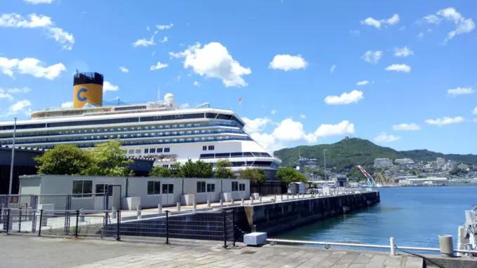 在邮轮上班要注意什么,没有疫情的时候我在做什么