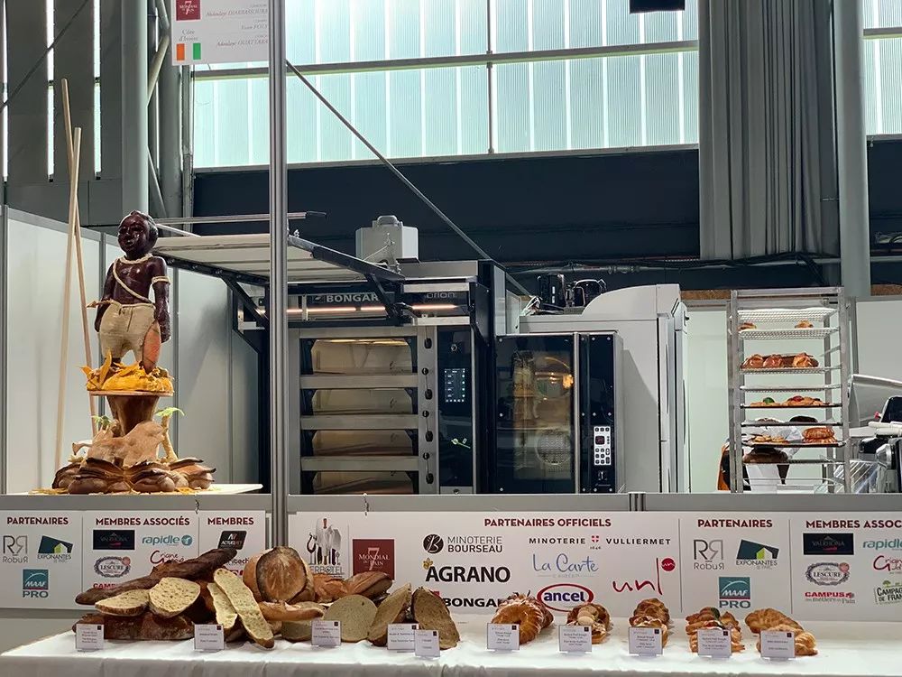 法国面包比赛中国人获奖,法国面包大赛完整视频