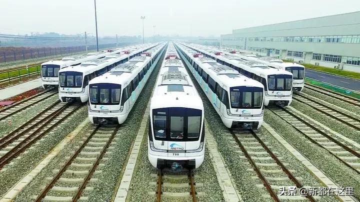 关注成都的发展,新都关注