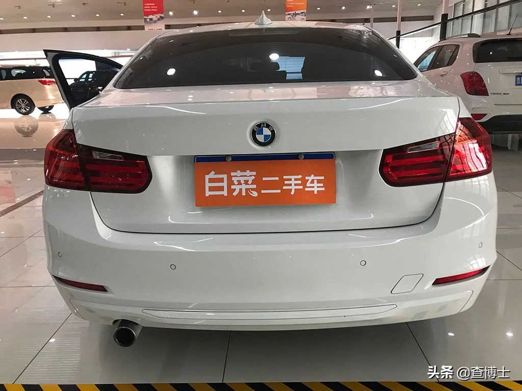 7年的宝马320i值得买吗,14年宝马320i多少钱