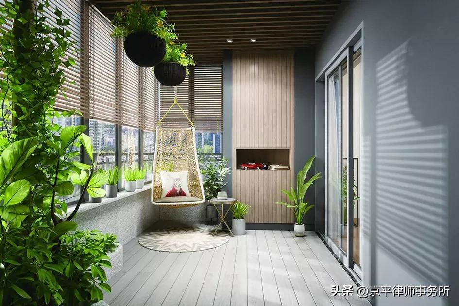 一楼建个封闭阳台属于违建吗,自家阳台封闭属于违建吗