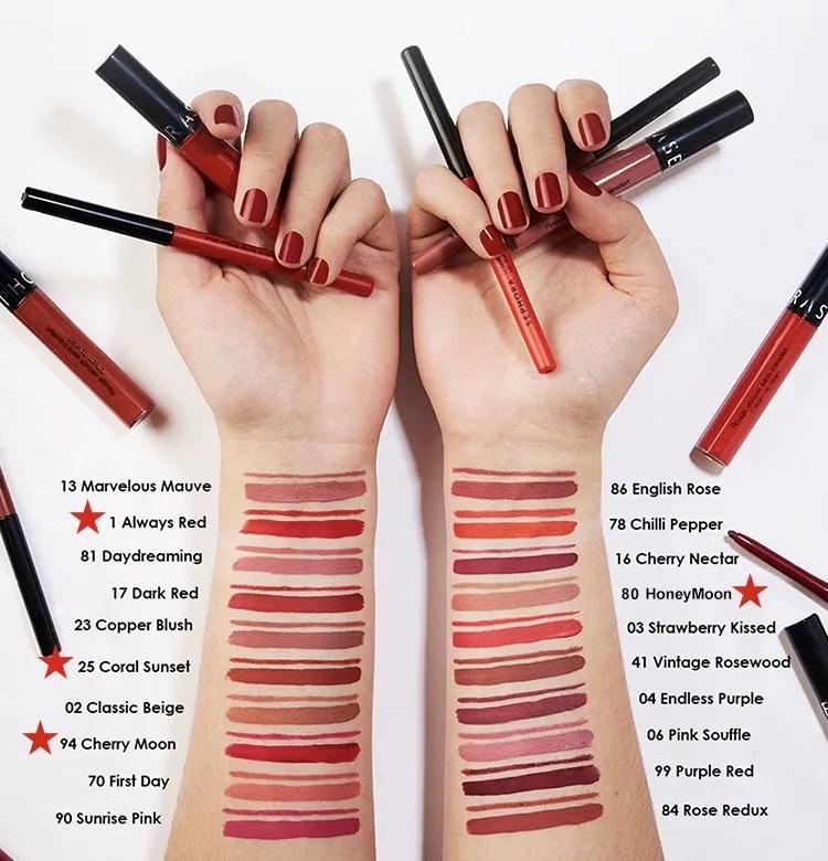 丝芙兰柜姐推荐彼得罗夫,丝芙兰柜姐都买什么