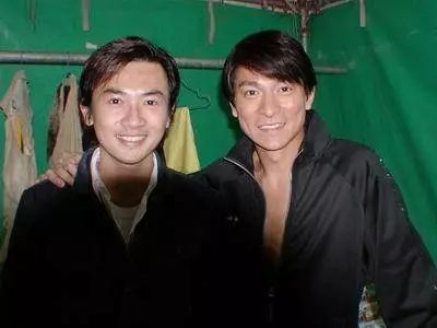 各个明星谈刘德华,被艺人称赞的刘德华