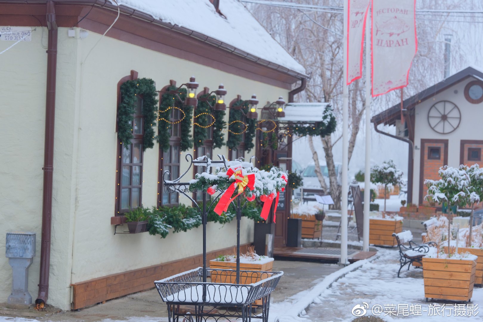 贝尔格莱德旅游免签,东欧冬天旅游攻略