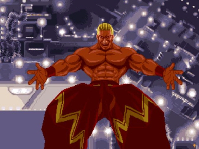 拳皇饿狼特瑞的实力,拳皇饿狼传说故事