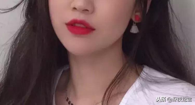 美妆3ce口红最火的几个色,韩妆口红3ce