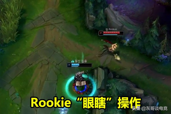rookie失利集锦,rookie半决赛表现