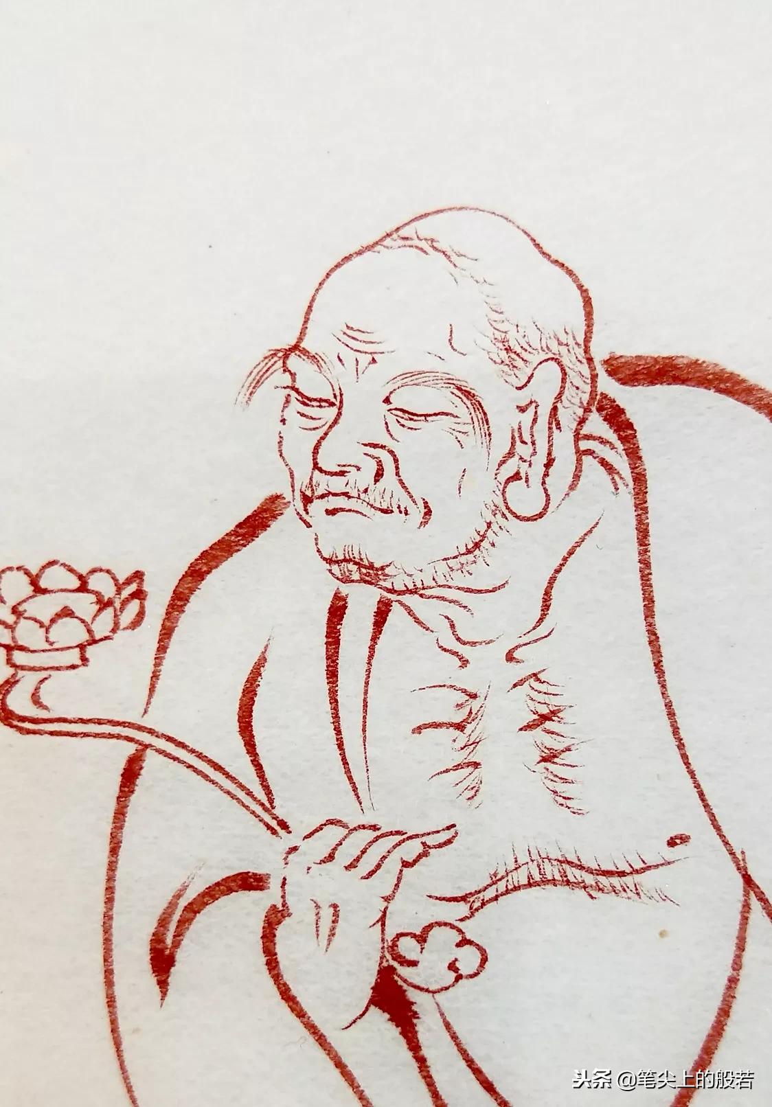 极简的线条勾勒出灵性空间,线的艺术表现作品