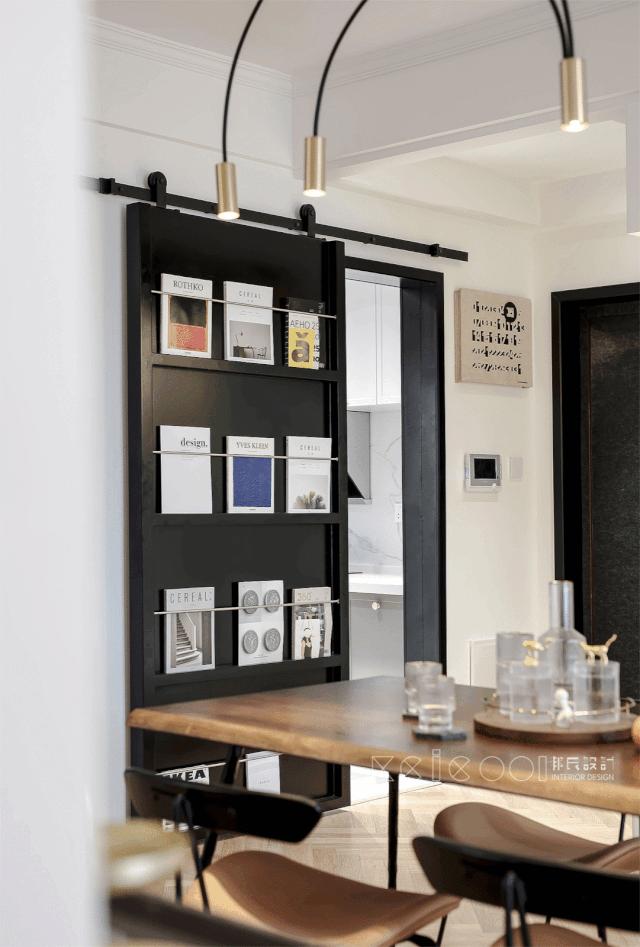 69㎡2室变3室，收纳惊人，还有阳光大书房！