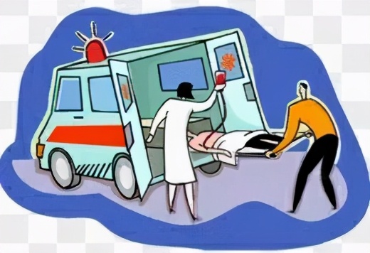 深夜医院抢救视频,深夜的急救