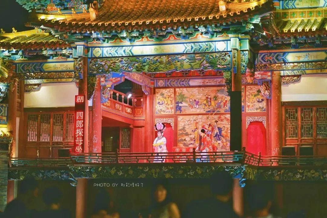 把古北水镇当景点就大错而特错了，你成功地浪费了所有时间和金钱