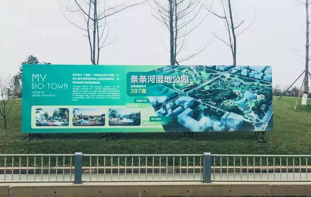 双流夜景必打卡之地,成都双流免费打卡景点