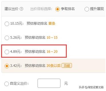 手把手实操教你开直通车,淘宝新手玩转直通车的快速入门