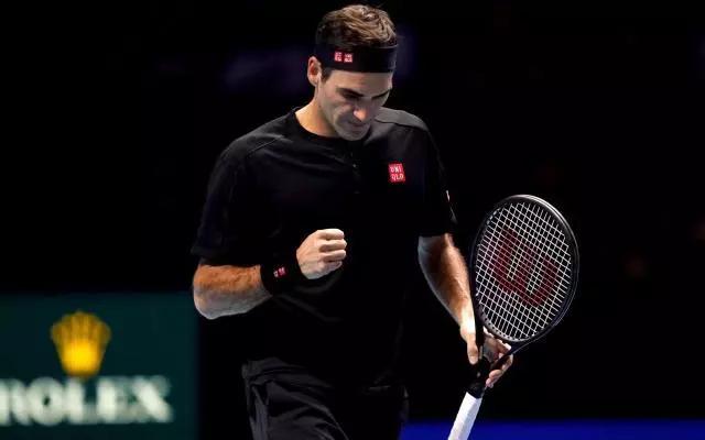 费德勒重回巅峰之路,费德勒努力在路上