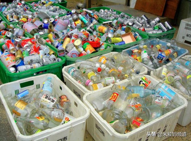 全国人看上海,大家都在关注垃圾分类