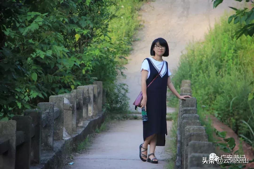 广安邻水大峡谷景区,广安大峡谷美若仙境