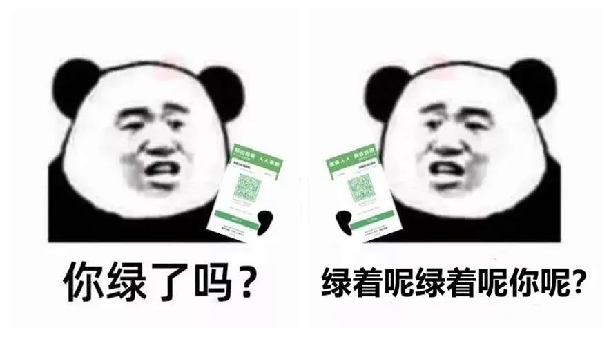 为了绿牌提车的人,为绿码奋斗