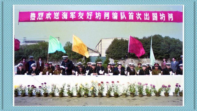 与海军的不解之缘:第一艘机器兵轮上海制造!