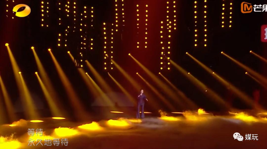 湖南卫视双十一晚会纪念歌手,我是歌手第二季红衣服