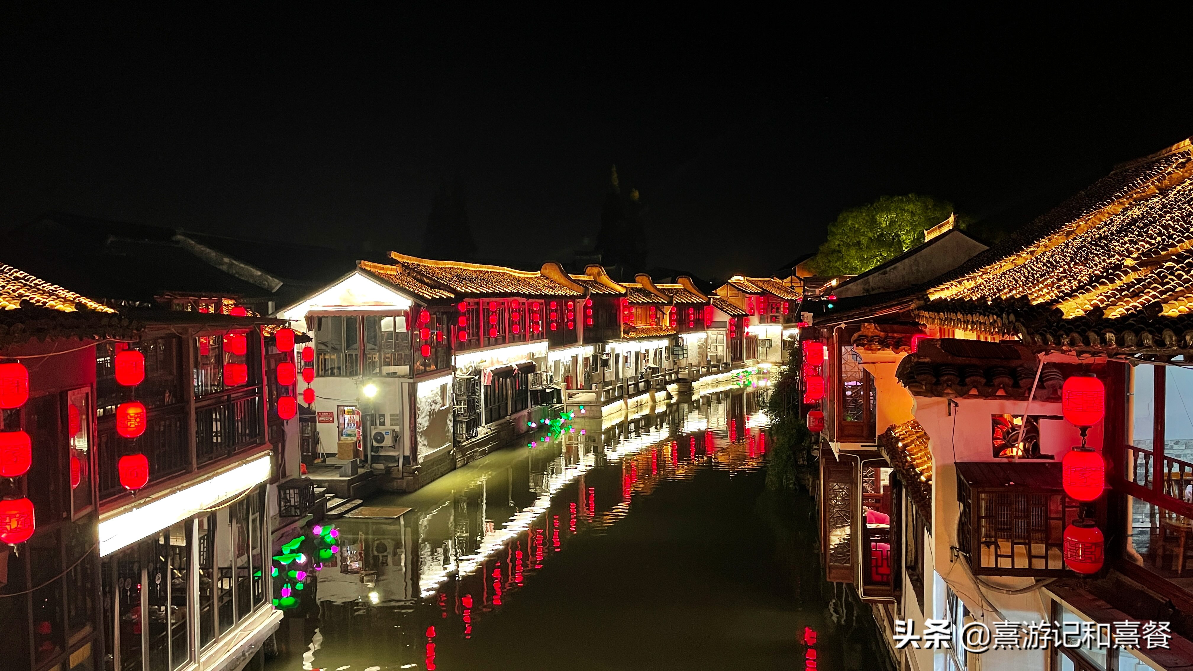 朱家角古镇游玩攻略,朱家角古镇逛吃