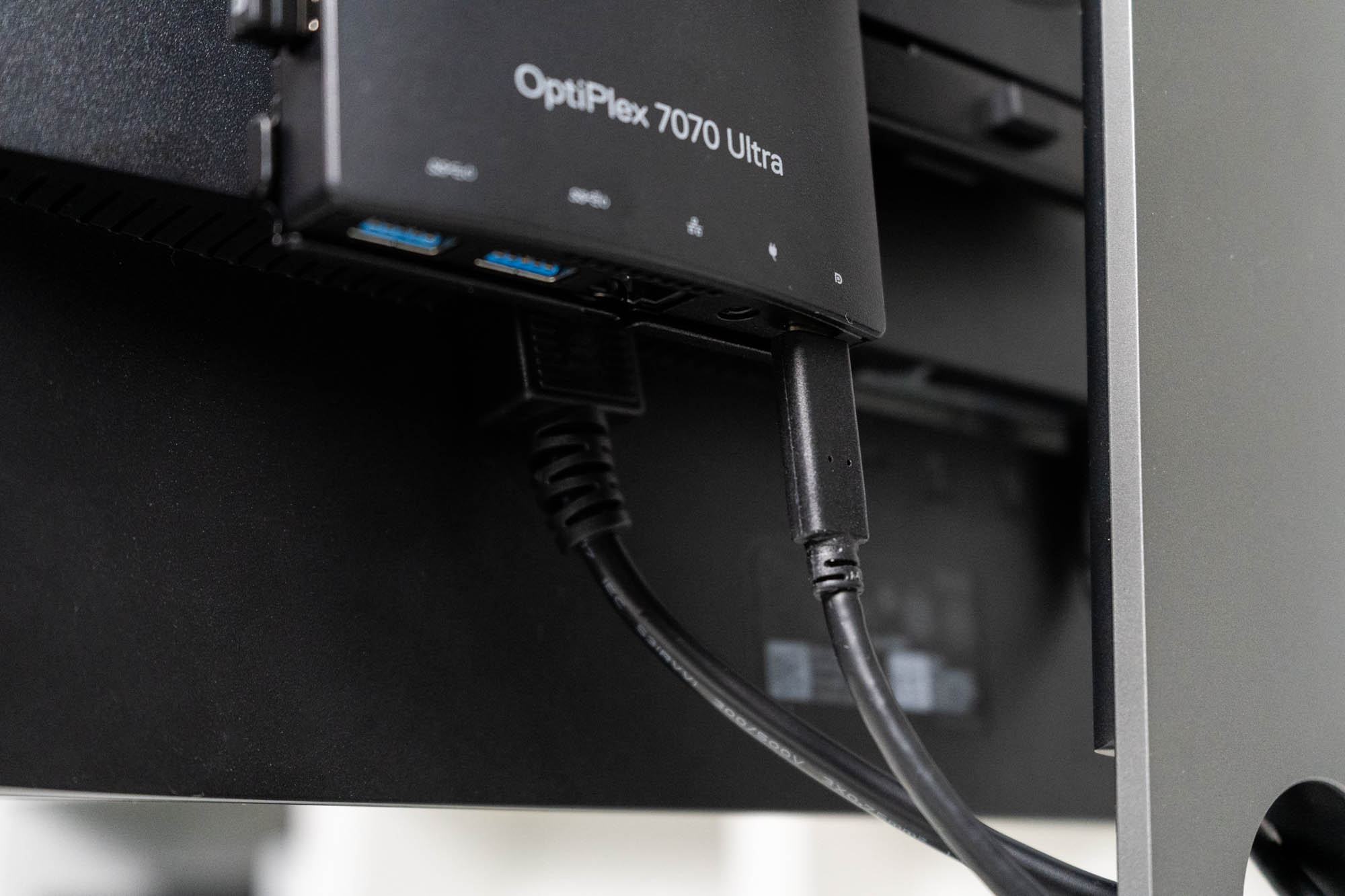 戴尔微型主机内部图解,戴尔显示器和主机