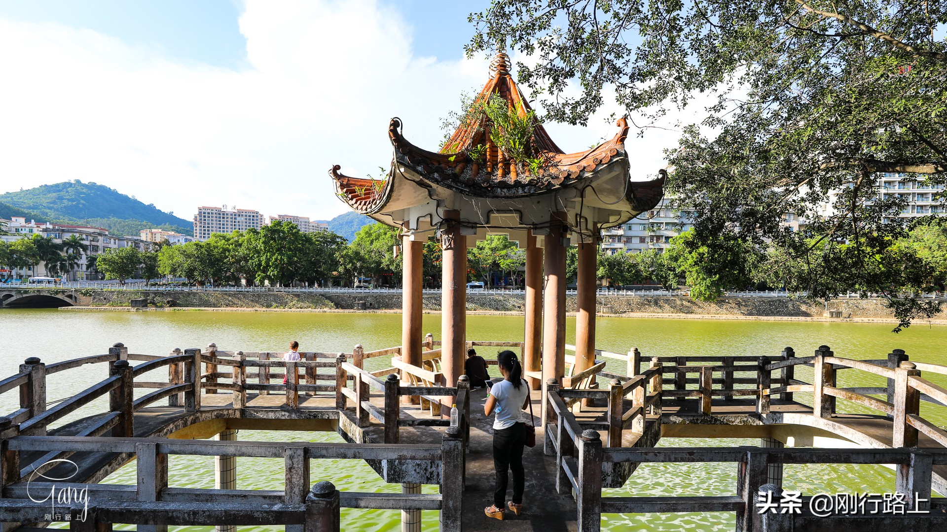 海南翡翠山城,海南空气质量最好的是哪里