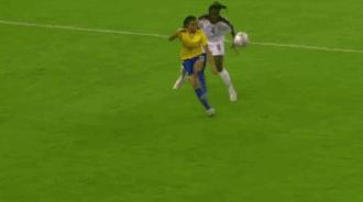 桑巴天后玛塔女足,2007女足世界杯回顾