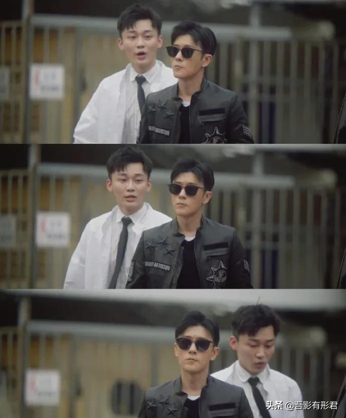 林雨申刘怡潼双面神探哪个软件看,刘怡潼林雨申双面神探一枪遮半腰